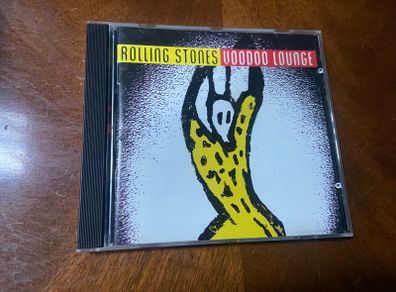 The Rolling Stones Voodoo Lounge CD