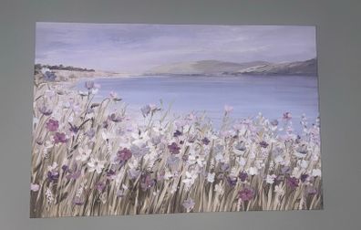 Flower wall picture