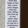 Sculpted by Aimee Line & Shine Lipliner & Gloss Duo Rose Image 2