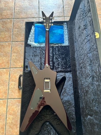 Dean ML USA Dimebag Far Beyond Driven Electric Guitar with Case