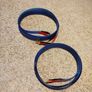 Nordost blue heaven 2x3 meters speakers cable hi-end. Image 8
