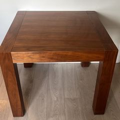 Wooden table