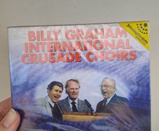 Billy Graham International Crusade Choirs