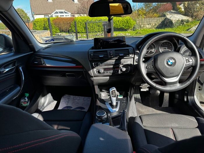 116 BMW 1.6 petrol. Automatic
