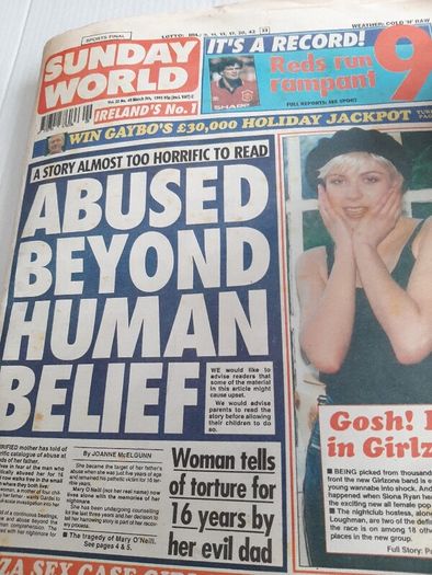 Vintage Sunday World 1995