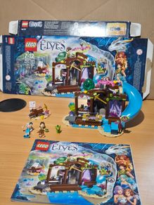 Lego Elves 41177 The Precious Crystal Mine
