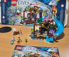 Lego Elves 41177 The Precious Crystal Mine