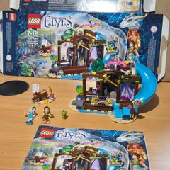 Lego Elves 41177 The Precious Crystal Mine
