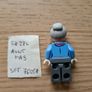 lego sh0272 aunt may, set 76057 Image 2