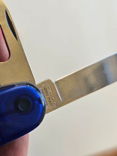 Victorinox Spartan 91mm Swiss Army Knife