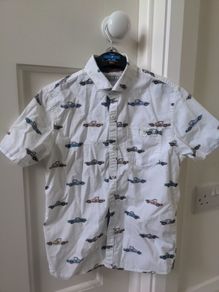 NEXT boys shirt