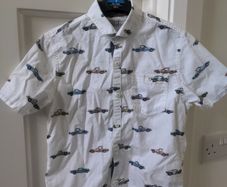NEXT boys shirt
