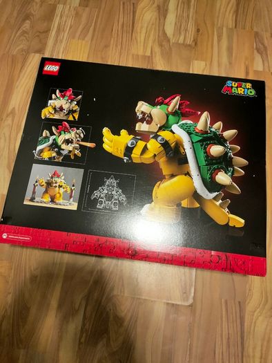 Lego - Bowser 71411