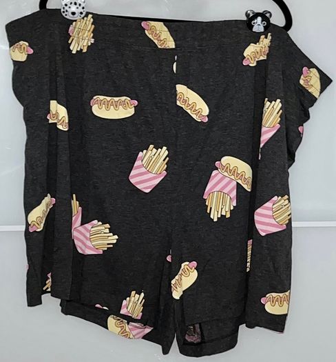 Plus Size Pyjama Set Size 4XL