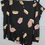 Plus Size Pyjama Set Size 4XL Image 3