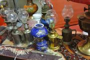 small oil lamps