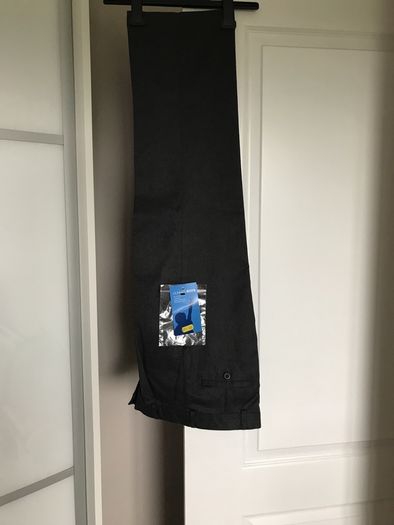 Grey boys uniform trousers