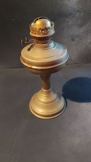 Oil lamps