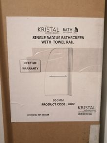 Bath screen
