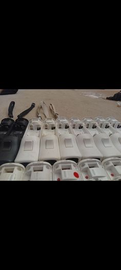 18 Wii Remotes (For parts/Not working)