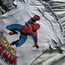 The Amazing Spiderman T-shirt Image 2