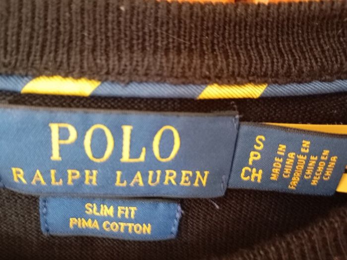 Ralph Lauren/Zara/Champion/Nike
