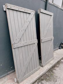 gate