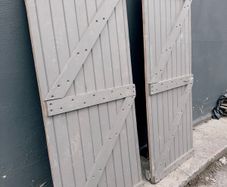 gate