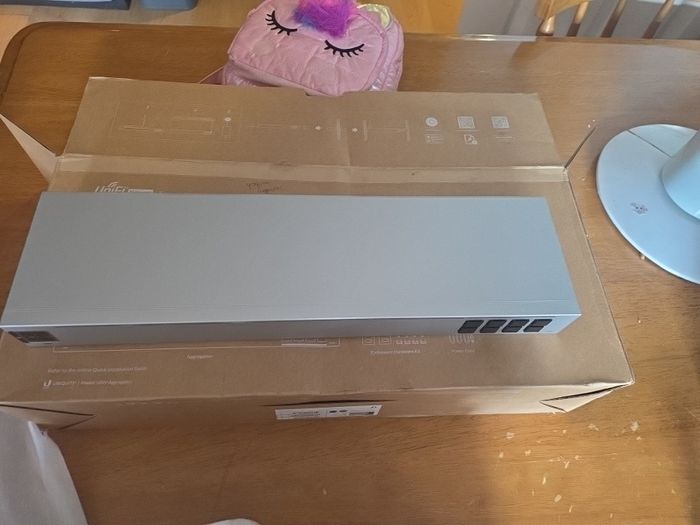 Unifi Aggregation ( AGG ) Switch G2