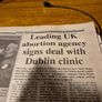 Vintage 1996  The Irish Catholic November 21 Image 3