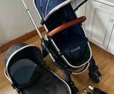 iCandy buggy/pram