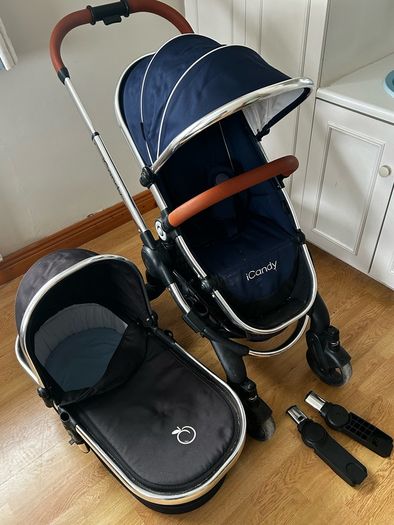 iCandy buggy/pram