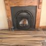 Wooden Fireplace (Surround Only) Image 4
