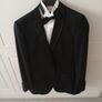 black tie suit Image 2