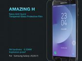 2 X Tempered Glass 9H Screen Protector For Samsung Galaxy J5 (2017)