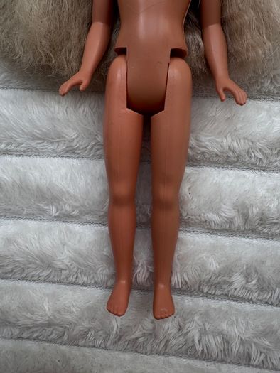 Mattel 1991 Barbie's Barbie Little Sister Stacie Doll Mattel approx. 19 cm. Used Please see photos