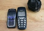Vintage Nokia 3220 and 3510 - 35 each