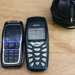 Vintage Nokia 3220 and 3510 - 35 each