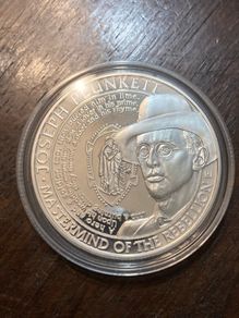 Joseph Plunkett dublin mint
