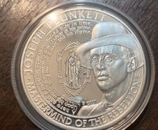 Joseph Plunkett dublin mint