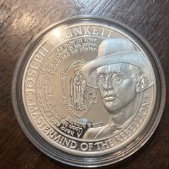 Joseph Plunkett dublin mint