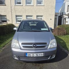 2005 Opel Meriva