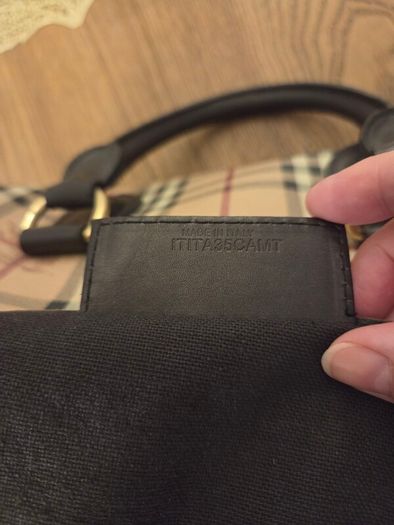Burberry bag