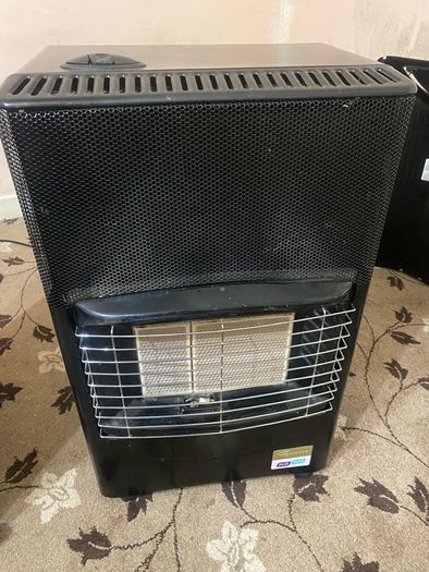 Gas portable heater