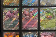 Pokemon Cards Full Binder Of Ex