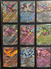 Pokemon Cards Full Binder Of Ex