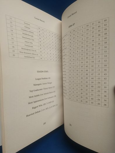 Arsene Wenger autobiography