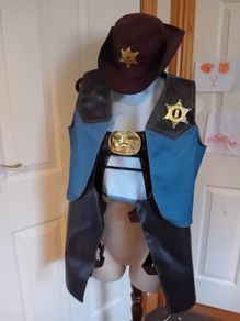 Sheriff costume