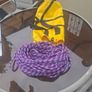 climbing rope Image 2
