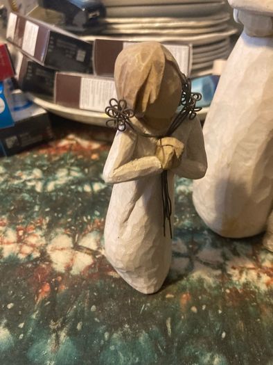 Willow tree figures free postage